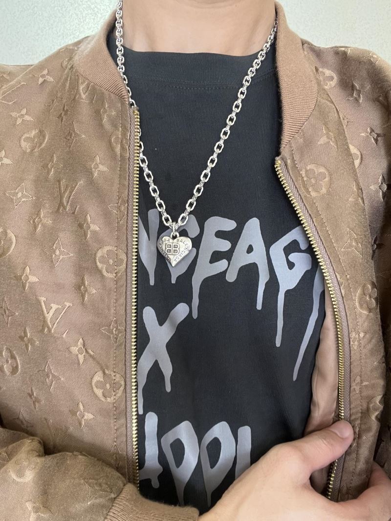 Balenciaga Necklaces